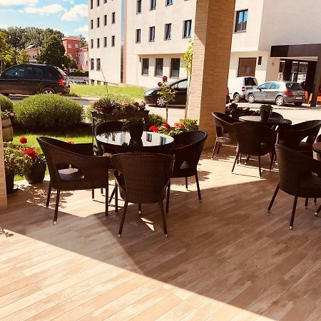 Hotel Pansion Magnolia Međugorje Exterior foto